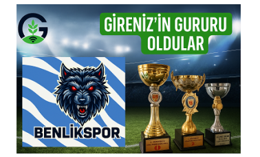 BENLİKSPOR, BENLİKGENÇLİK, GİRENİZ